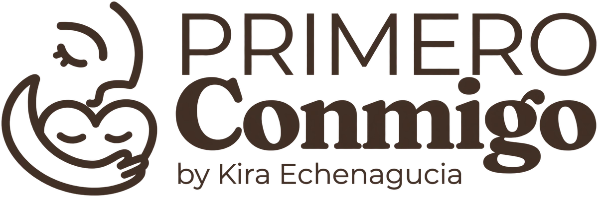 Primero Conmigo, by Kira Echenagucia